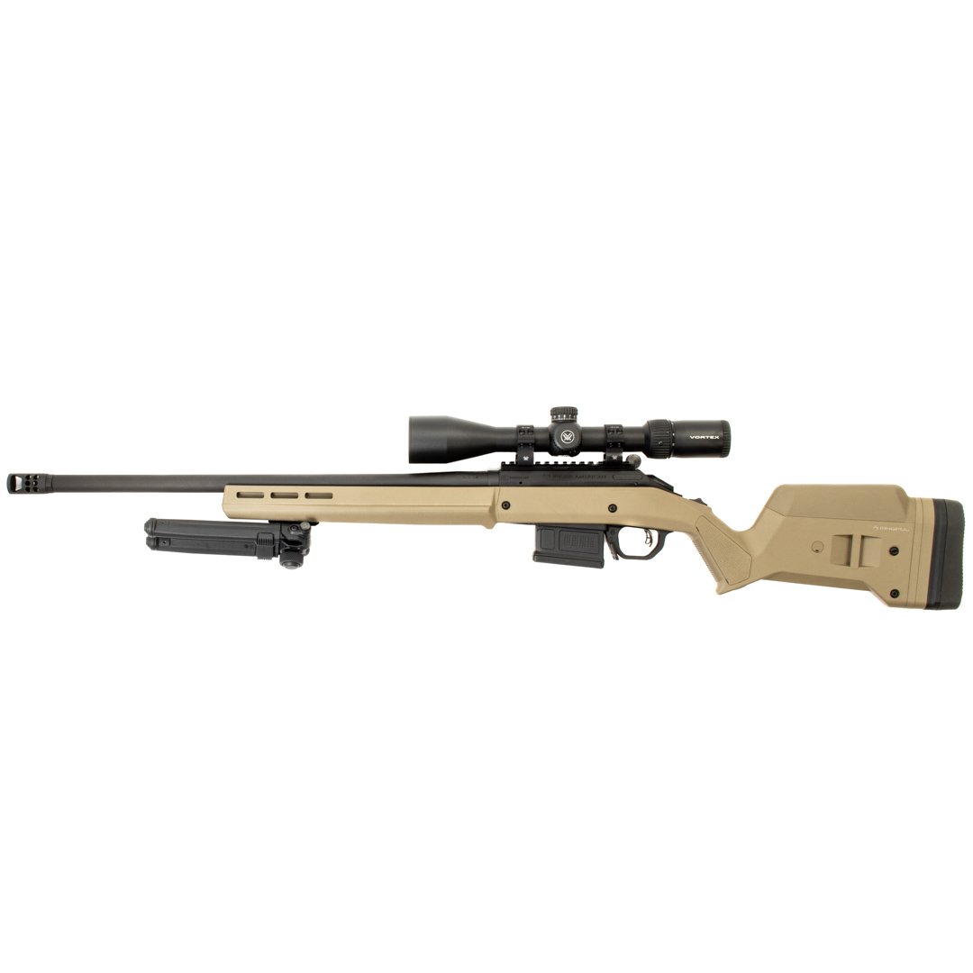 RUGER AMERICAN 6.5mm creedmoor